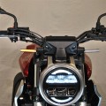 New Rage Cycles (NRC) Honda CBR 300R Front Turn signal Kit (17+) New Rage Cycles (NRC) Honda CBR 300R Front Turn signal Kit (17+)